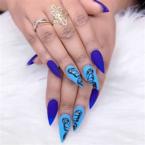 extra short stiletto nails|super short stiletto nails.